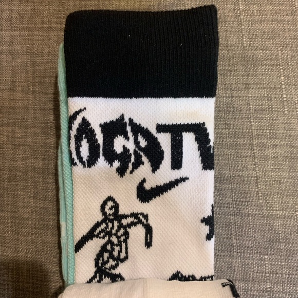 Nike SNKR Sox Essential Crew Socks 2 Pack - Picture 4 of 7